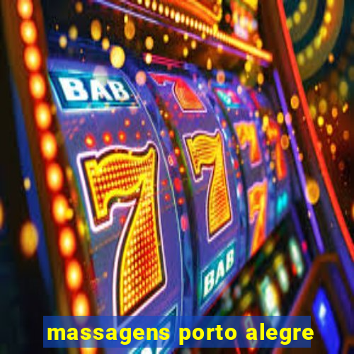 massagens porto alegre